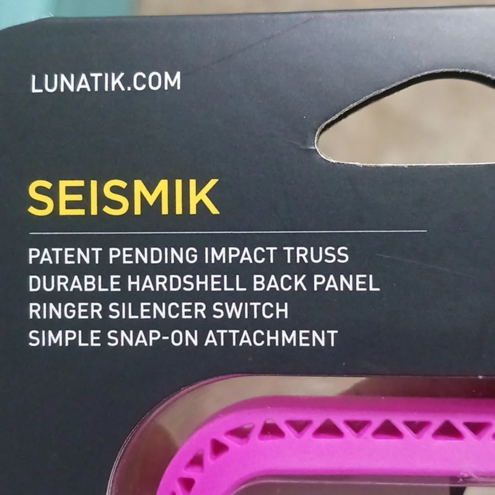 New IPhone 5/ 5s Suspension Protecter Impact Absorbing Frame